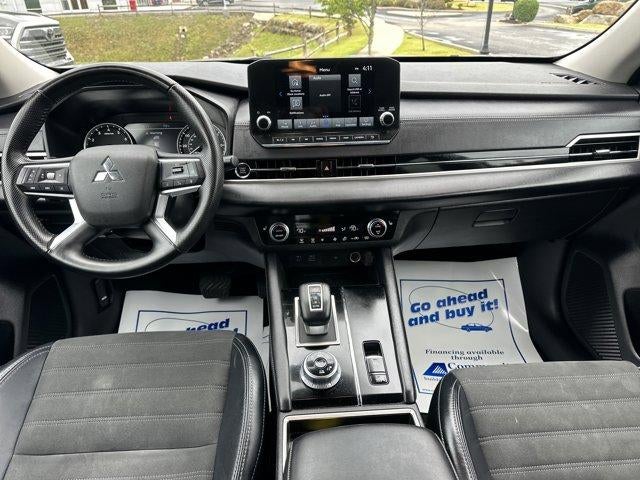 2024 Mitsubishi Outlander SE S-AWC