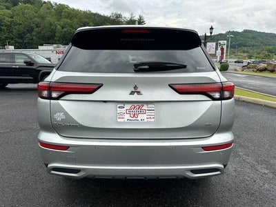 2024 Mitsubishi Outlander SE S-AWC