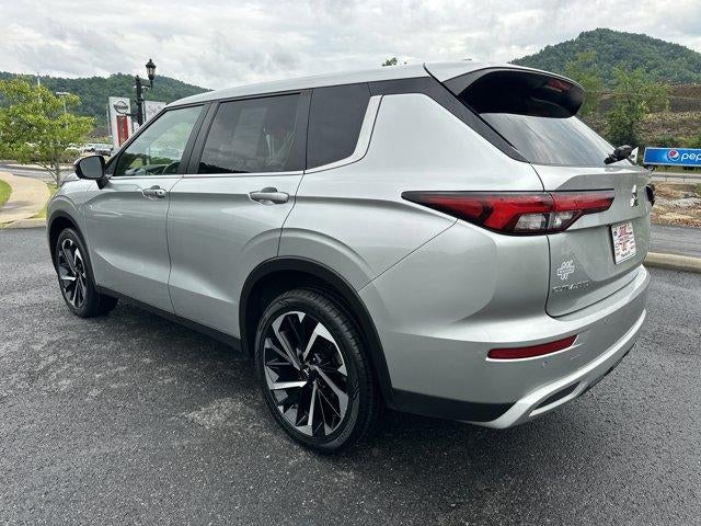 2024 Mitsubishi Outlander SE S-AWC