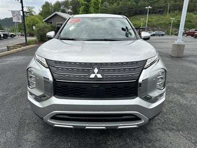 2024 Mitsubishi Outlander SE S-AWC