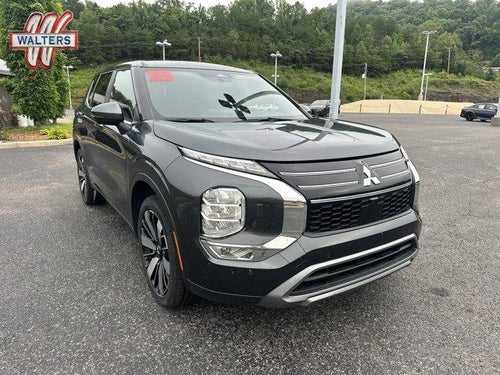 2025 Mitsubishi Outlander SE S-AWC