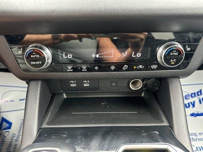 2025 Mitsubishi Outlander SE S-AWC