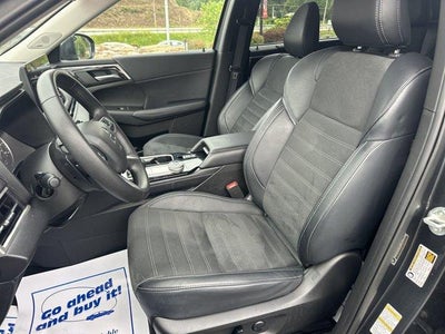 2025 Mitsubishi Outlander SE S-AWC