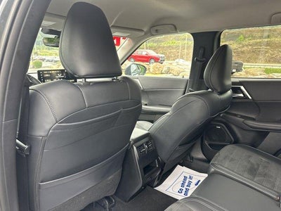 2025 Mitsubishi Outlander SE S-AWC