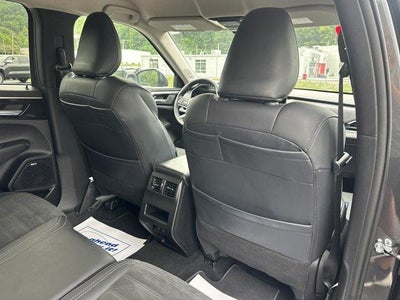 2025 Mitsubishi Outlander SE S-AWC