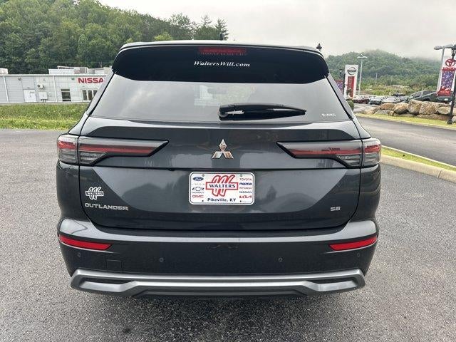 2025 Mitsubishi Outlander SE S-AWC