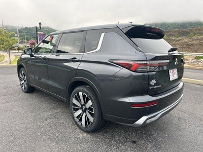 2025 Mitsubishi Outlander SE S-AWC
