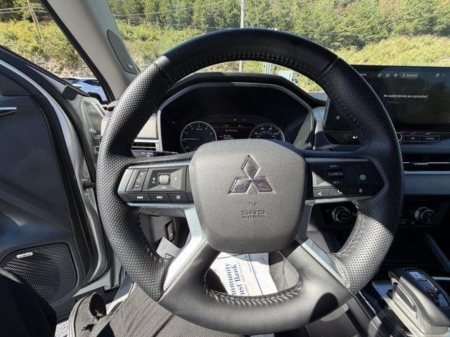 2025 Mitsubishi Outlander SE S-AWC