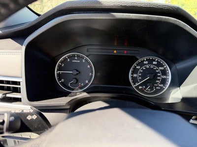 2025 Mitsubishi Outlander SE S-AWC