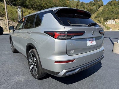 2025 Mitsubishi Outlander SE S-AWC