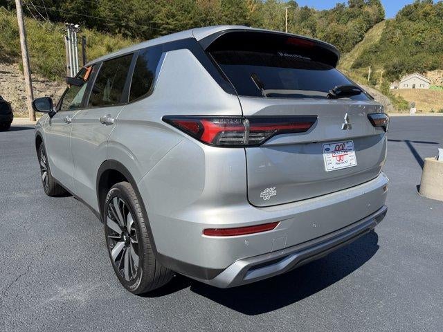2025 Mitsubishi Outlander SE S-AWC