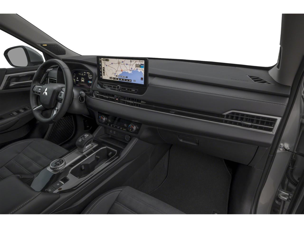 2025 Mitsubishi Outlander SE S-AWC