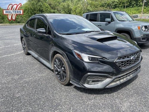 2023 Subaru WRX Limited Manual