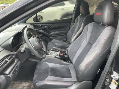 2023 Subaru WRX Limited Manual