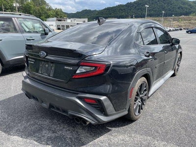 2023 Subaru WRX Limited Manual