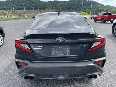 2023 Subaru WRX Limited Manual
