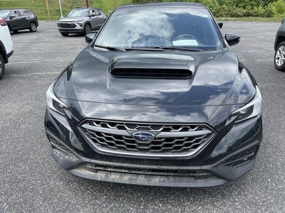 2023 Subaru WRX Limited Manual
