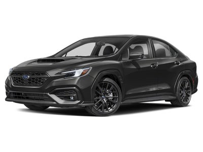 2023 Subaru WRX Limited Manual