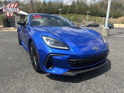 2025 Subaru BRZ tS Manual
