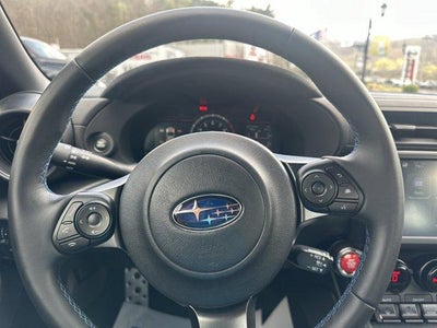 2025 Subaru BRZ tS Manual