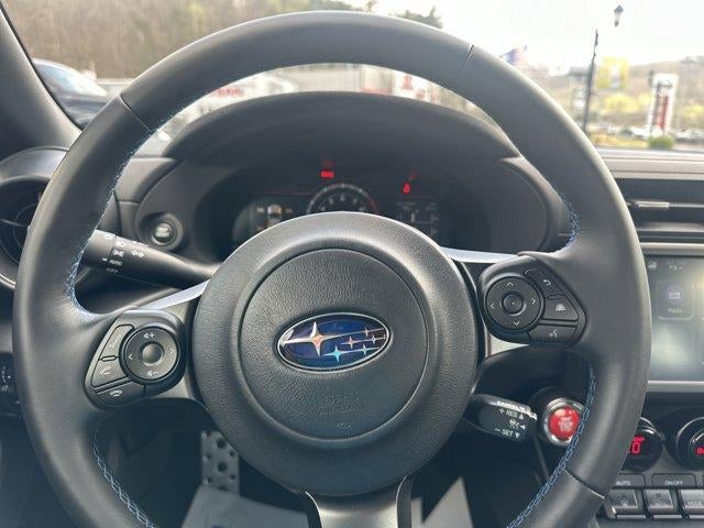 2025 Subaru BRZ tS Manual
