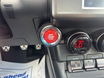 2025 Subaru BRZ tS Manual