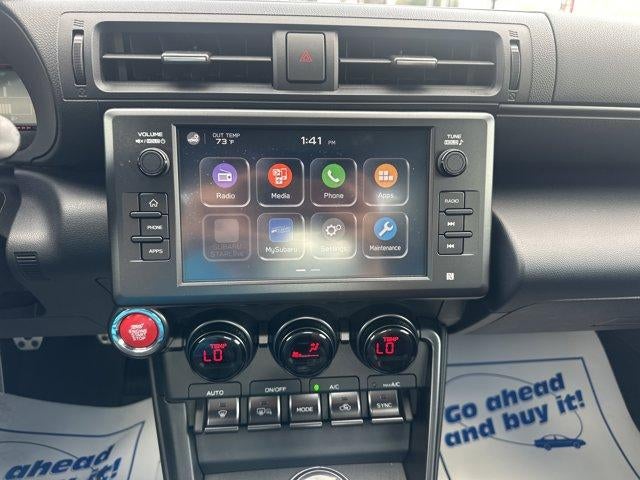 2025 Subaru BRZ tS Manual