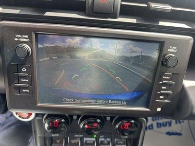 2025 Subaru BRZ tS Manual