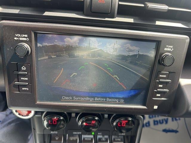 2025 Subaru BRZ tS Manual