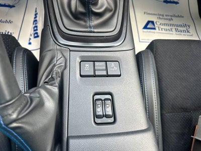2025 Subaru BRZ tS Manual