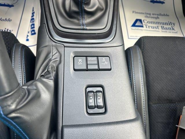 2025 Subaru BRZ tS Manual