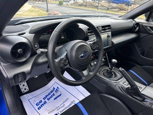 2025 Subaru BRZ tS Manual