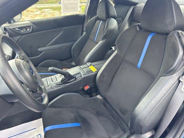 2025 Subaru BRZ tS Manual