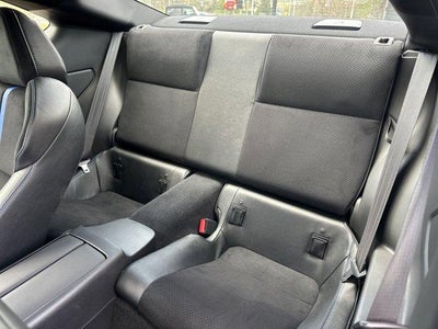 2025 Subaru BRZ tS Manual