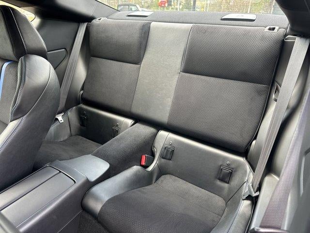 2025 Subaru BRZ tS Manual