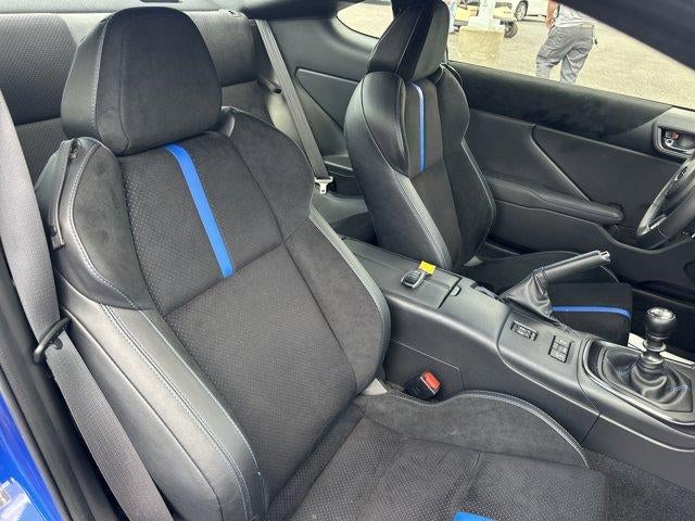 2025 Subaru BRZ tS Manual