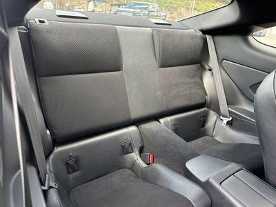 2025 Subaru BRZ tS Manual