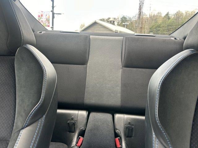 2025 Subaru BRZ tS Manual