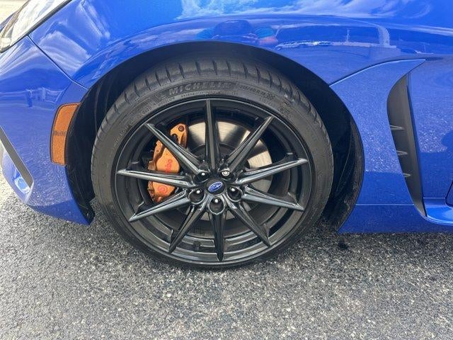 2025 Subaru BRZ tS Manual