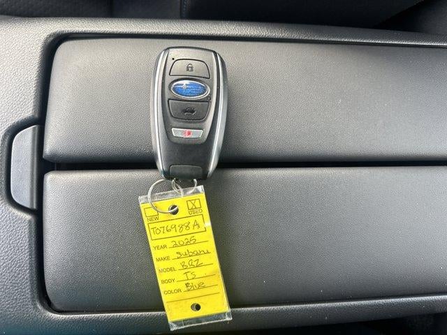 2025 Subaru BRZ tS Manual