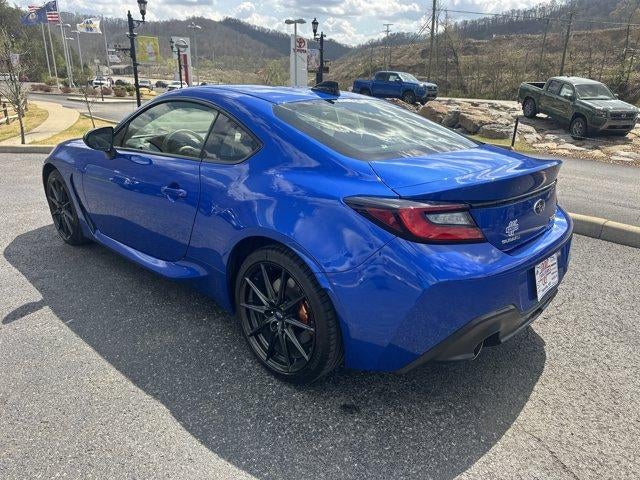 2025 Subaru BRZ tS Manual