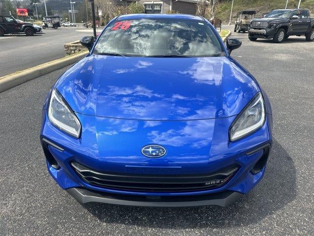 2025 Subaru BRZ tS Manual