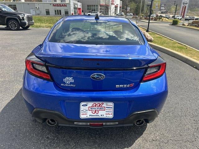 2025 Subaru BRZ tS Manual