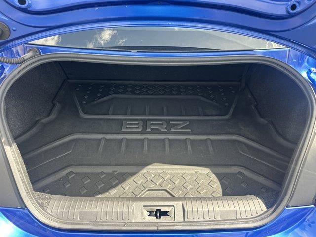2025 Subaru BRZ tS Manual