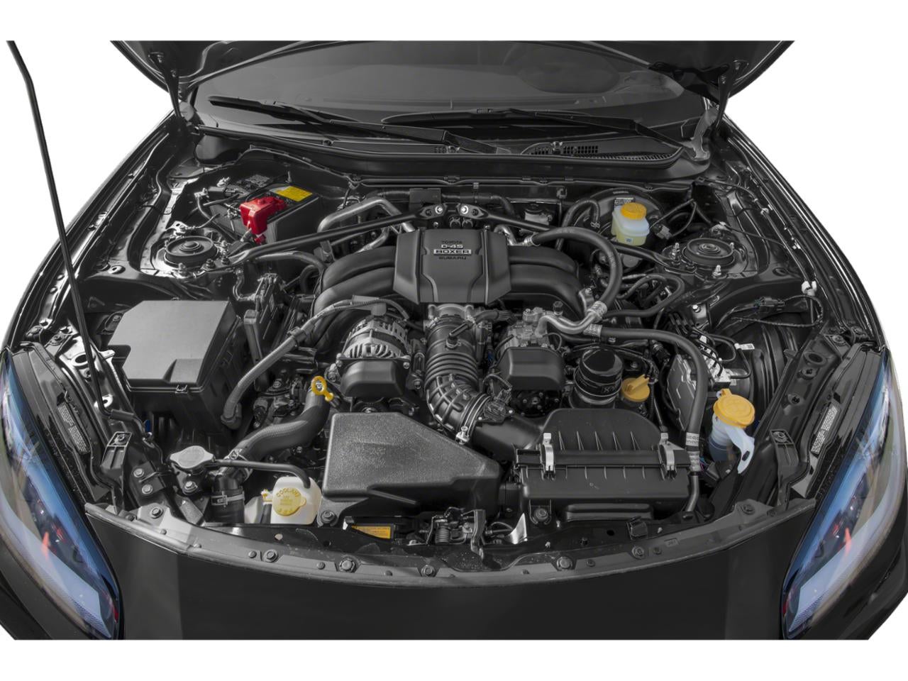 2025 Subaru BRZ tS Manual