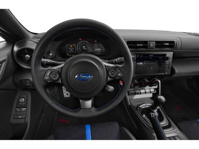 2025 Subaru BRZ tS Manual