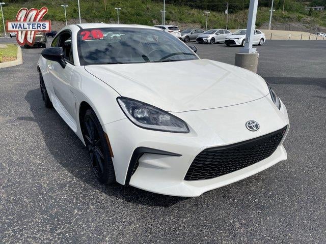 2026 Toyota GR86 Premium Manual (Natl)