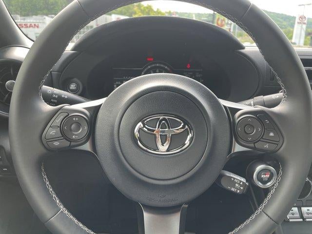 2026 Toyota GR86 Premium Manual (Natl)