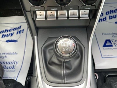 2026 Toyota GR86 Premium Manual (Natl)