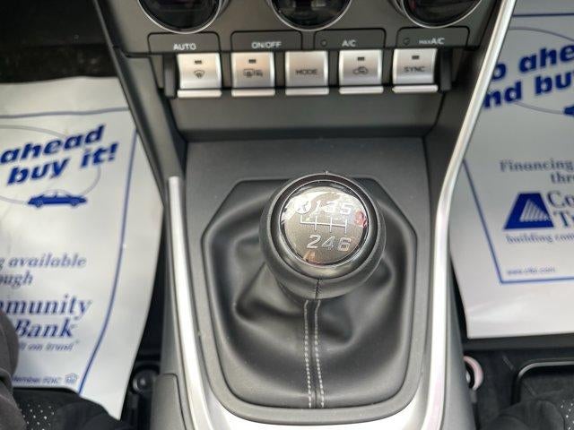 2026 Toyota GR86 Premium Manual (Natl)